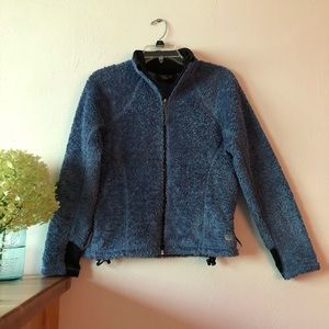 W’s Mtn Hardwear Fleece Pile Coat